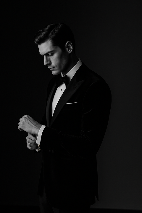 TUXEDO MEN