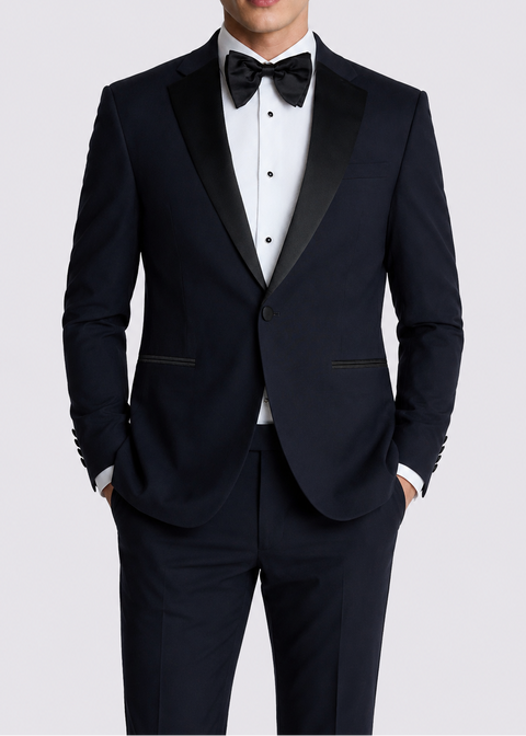 Midnight Blue Tuxedo