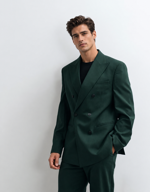 Double Breasted Suits/Blazer