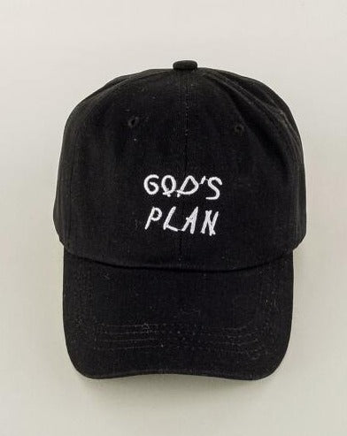 gods plan cap by tumuh