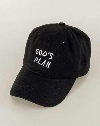 gods plan cap by tumuh