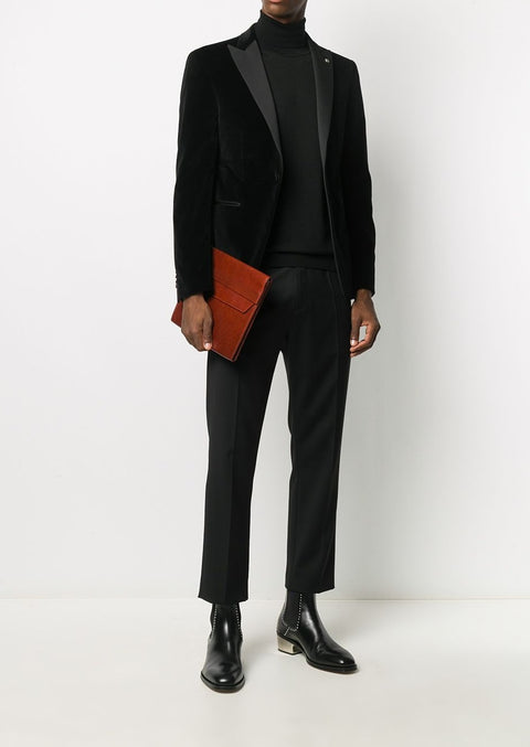 Wedding Black Tuxedo Blazer