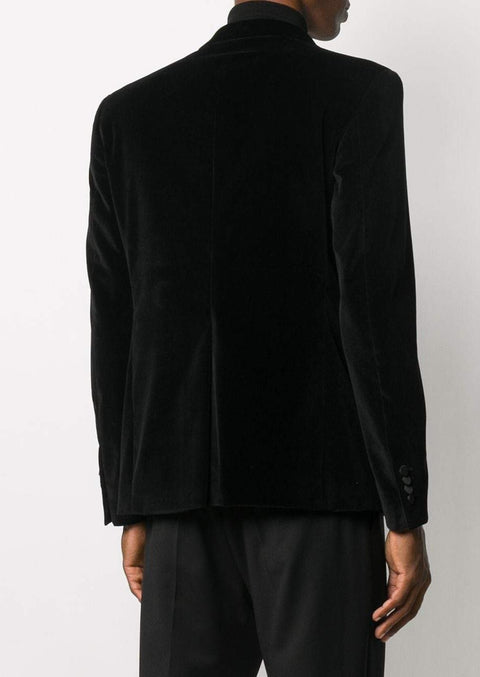 Wedding Black Tuxedo Blazer