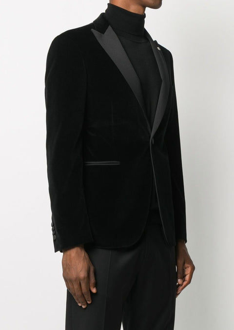 Wedding Black Tuxedo Blazer