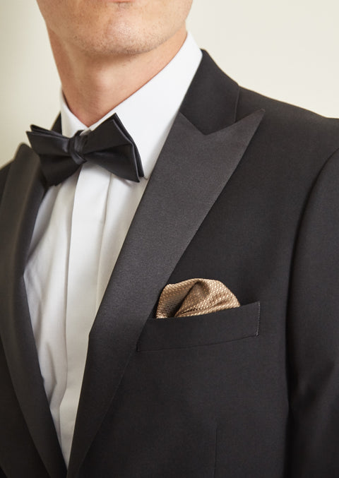 Black Tuxedo Suit