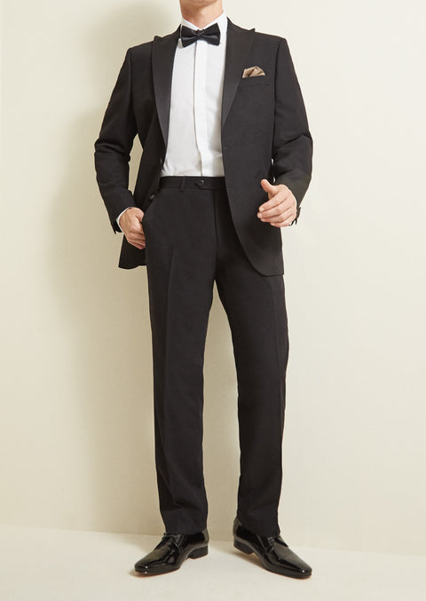 Black Tuxedo Suit