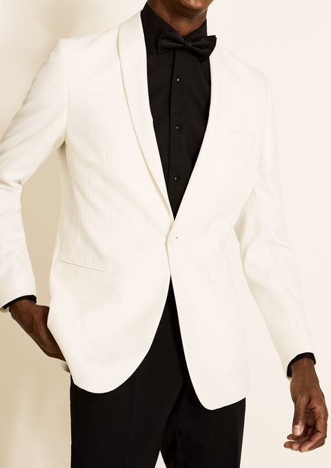 Tailored Fit Tuxedo Dinner Jacket