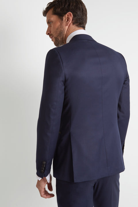 Tailored Fit Navy Tuxedo
