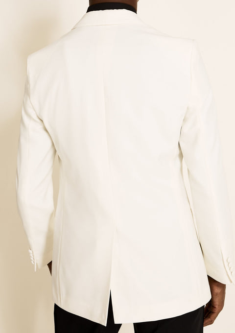 Tailored Fit Tuxedo Dinner Jacket