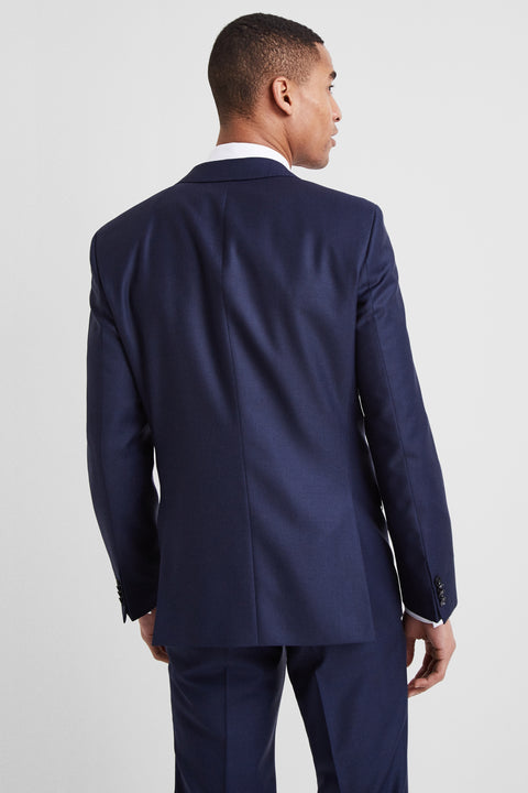 Navy Suit for Wedding