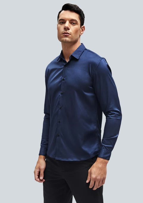 Men Solid Shirt