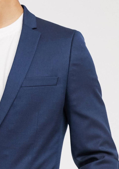Navy Casual Blazer