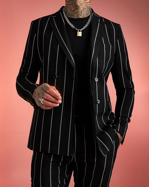 black blazer stripes bangalore india