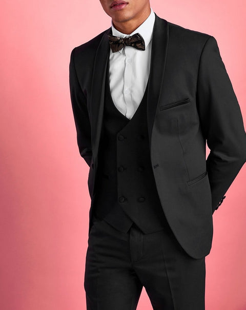 Tuxedo Blazer