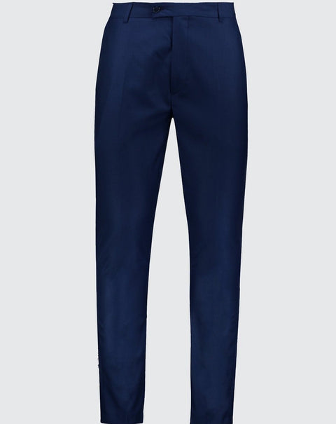 Slim fit suit trouser
