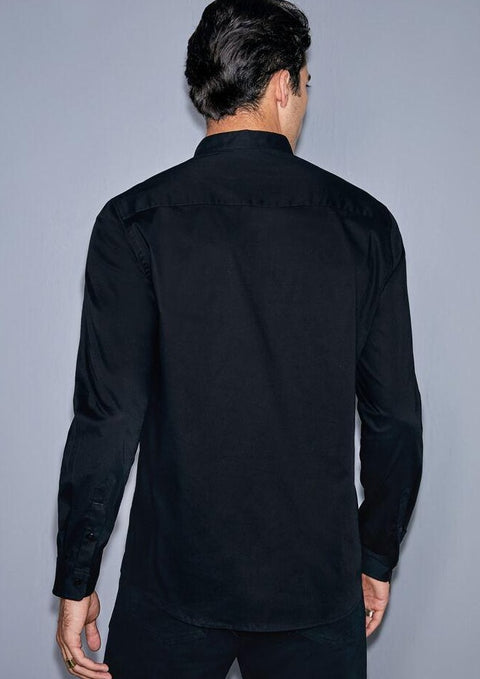 Baroque Embroidery Shirt