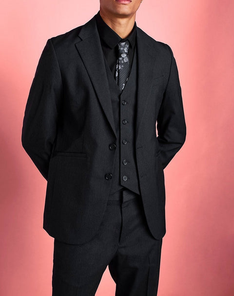 CHARCOAL SLIM FIT BLAZER INDIA bangalore