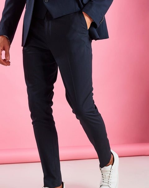 Slim fit trouser