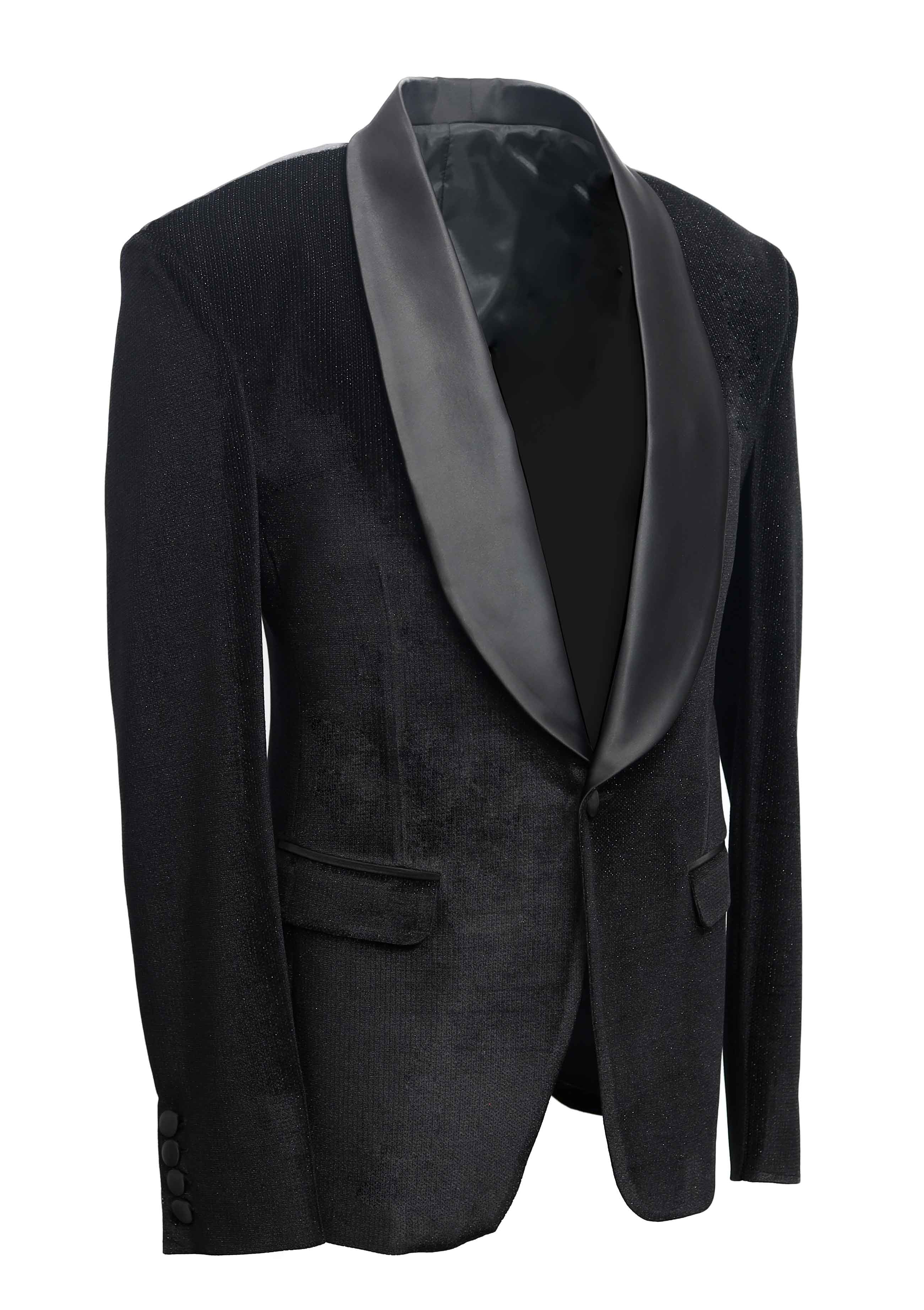 Party wear blazer suit sale