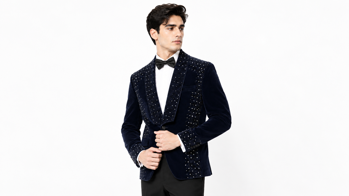 Embroidered Collection