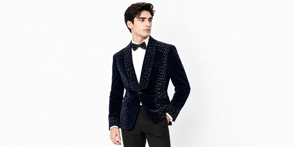 Embroidered Collection