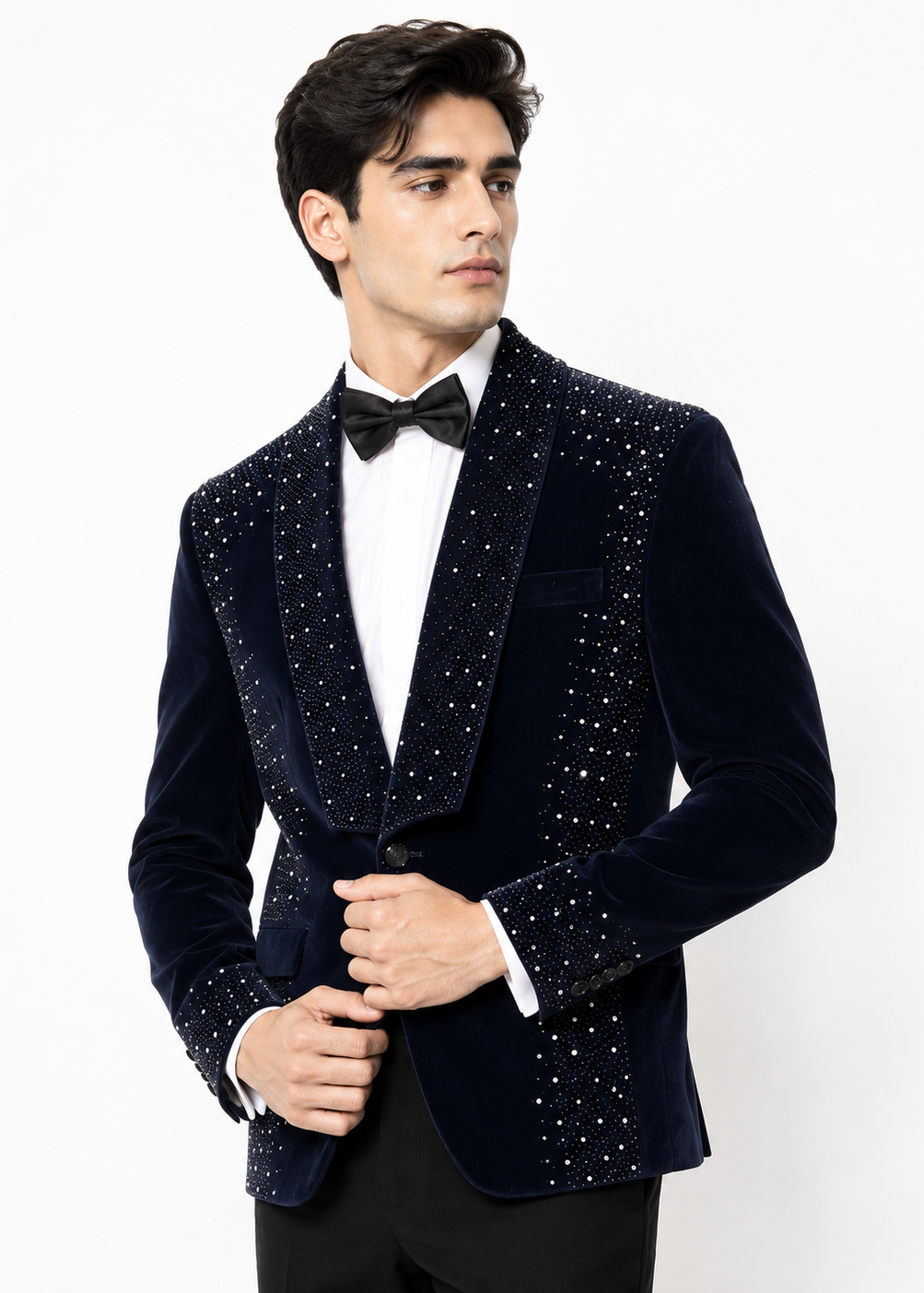 Embroidered Collection