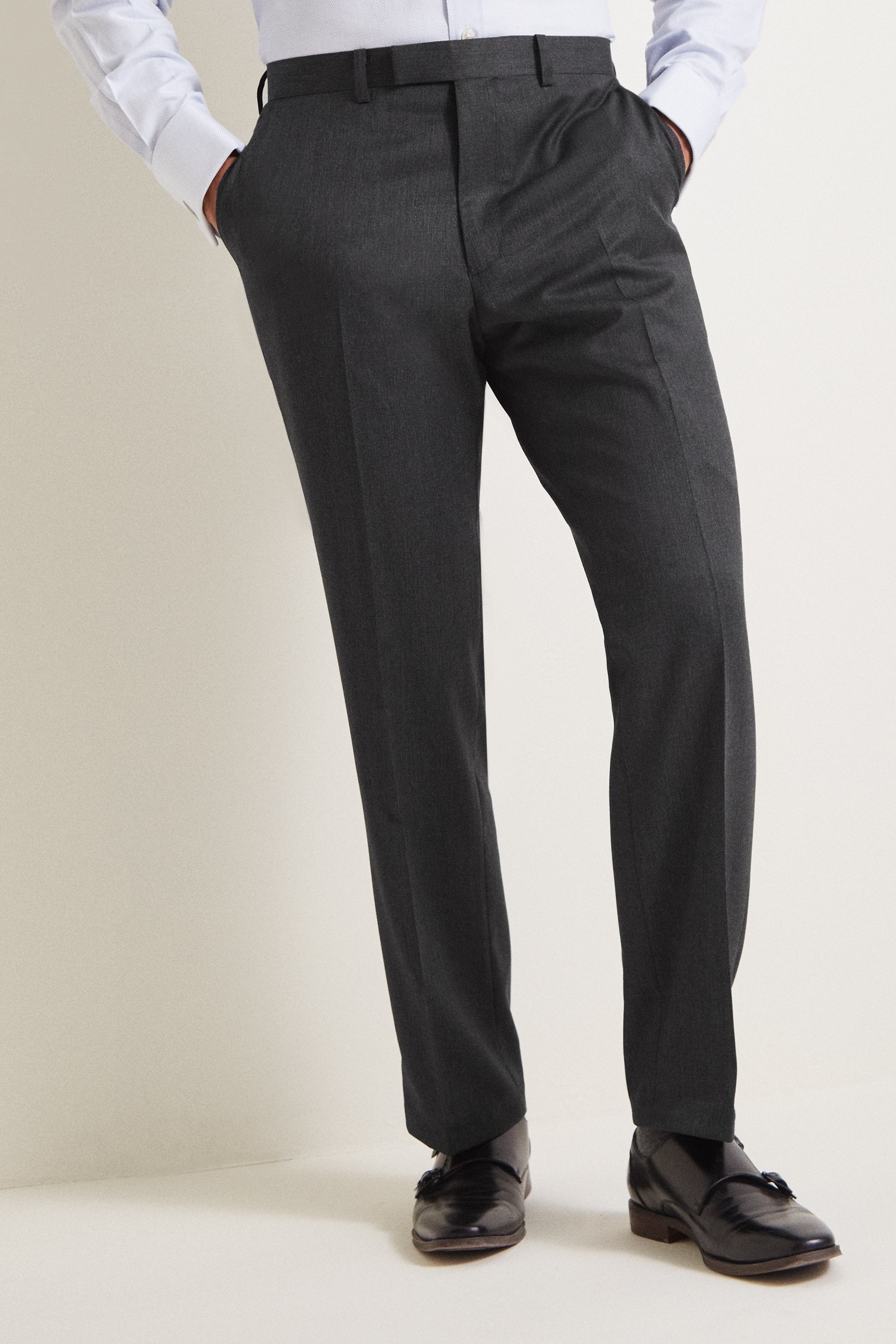 Men's Suit Trousers | Men's Formal Trousers | Very.co.uk