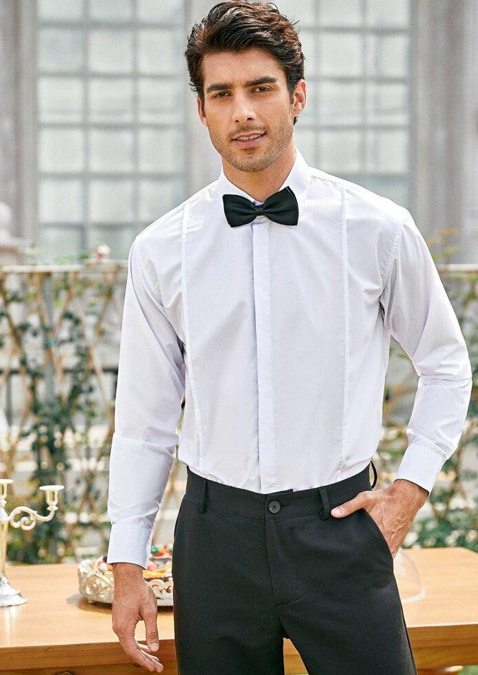 Tuxedo store mens shirt