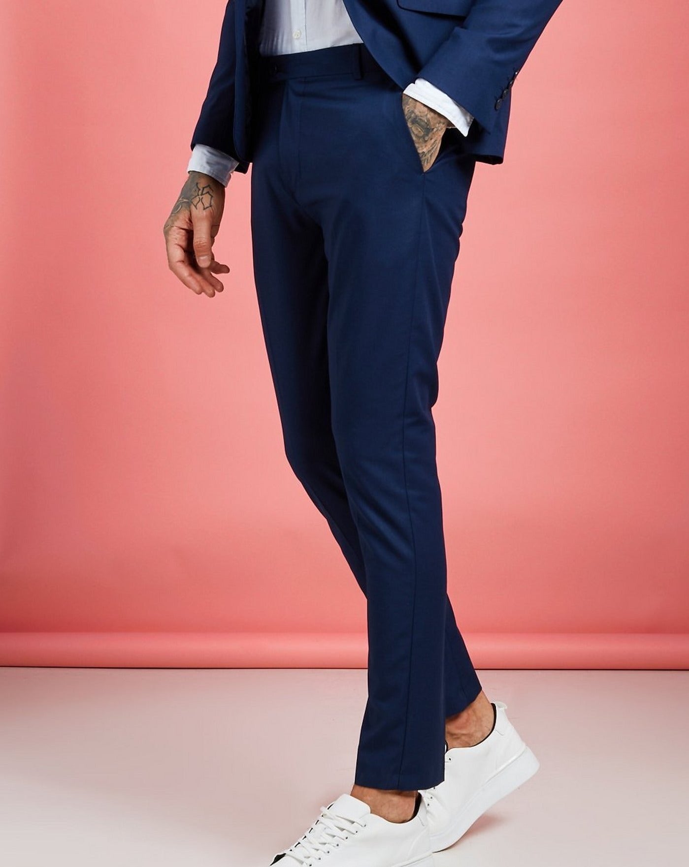 Long Kameez Trouser Suits | Punjaban Designer Boutique